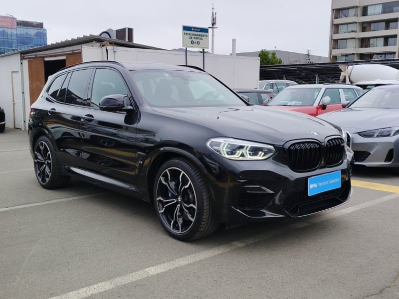 BMW X3 M 3.0 2022 - Imagen 3 de 16