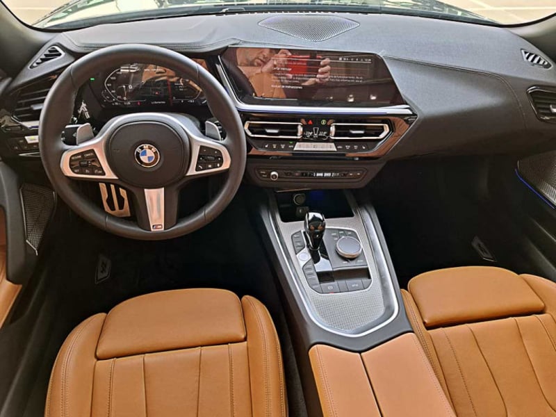 BMW Z4 M40i Roadster 2026 - Imagen 6 de 16