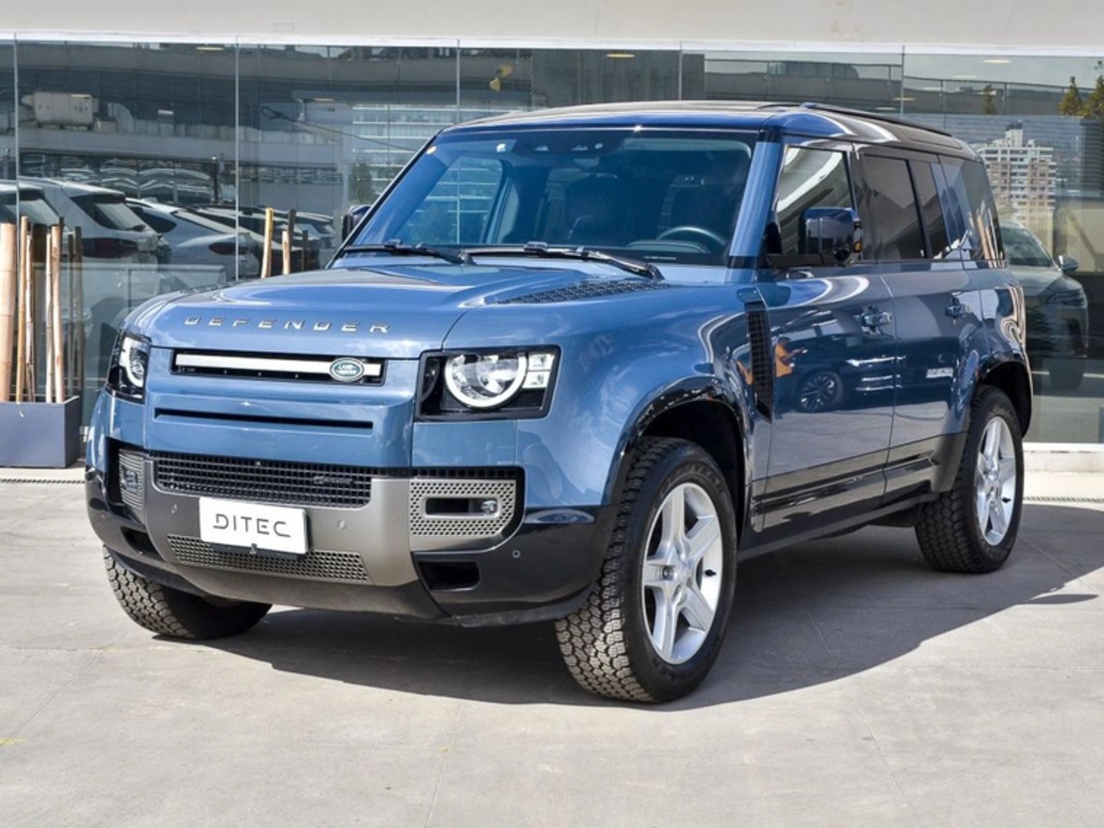 Land Rover Defender 110 3.0 Aut 2023 - Foto 2 de 20