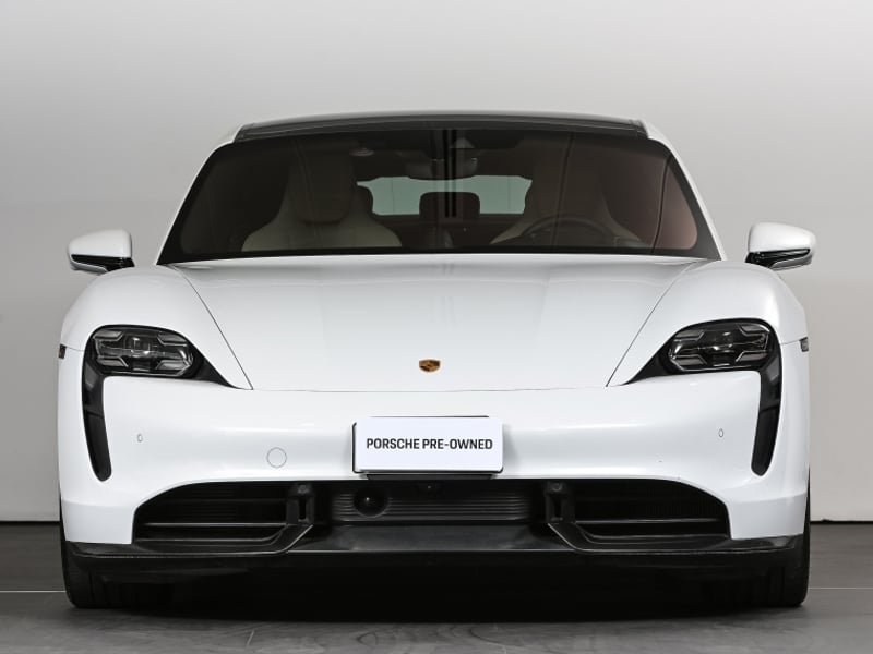 Porsche Taycan Turbo S 2022 - Imagen 20 de 20