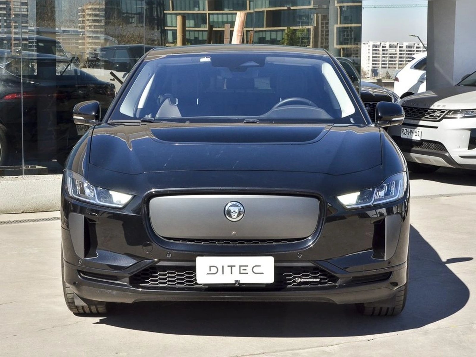 Jaguar I-PACE EV400 R DYNAMIC 2024 - Foto 3 de 20