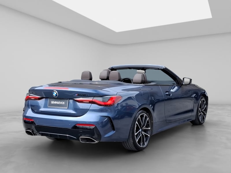 BMW M440 I Xdrive Cabrio 3.0 2023 - Imagen 7 de 19