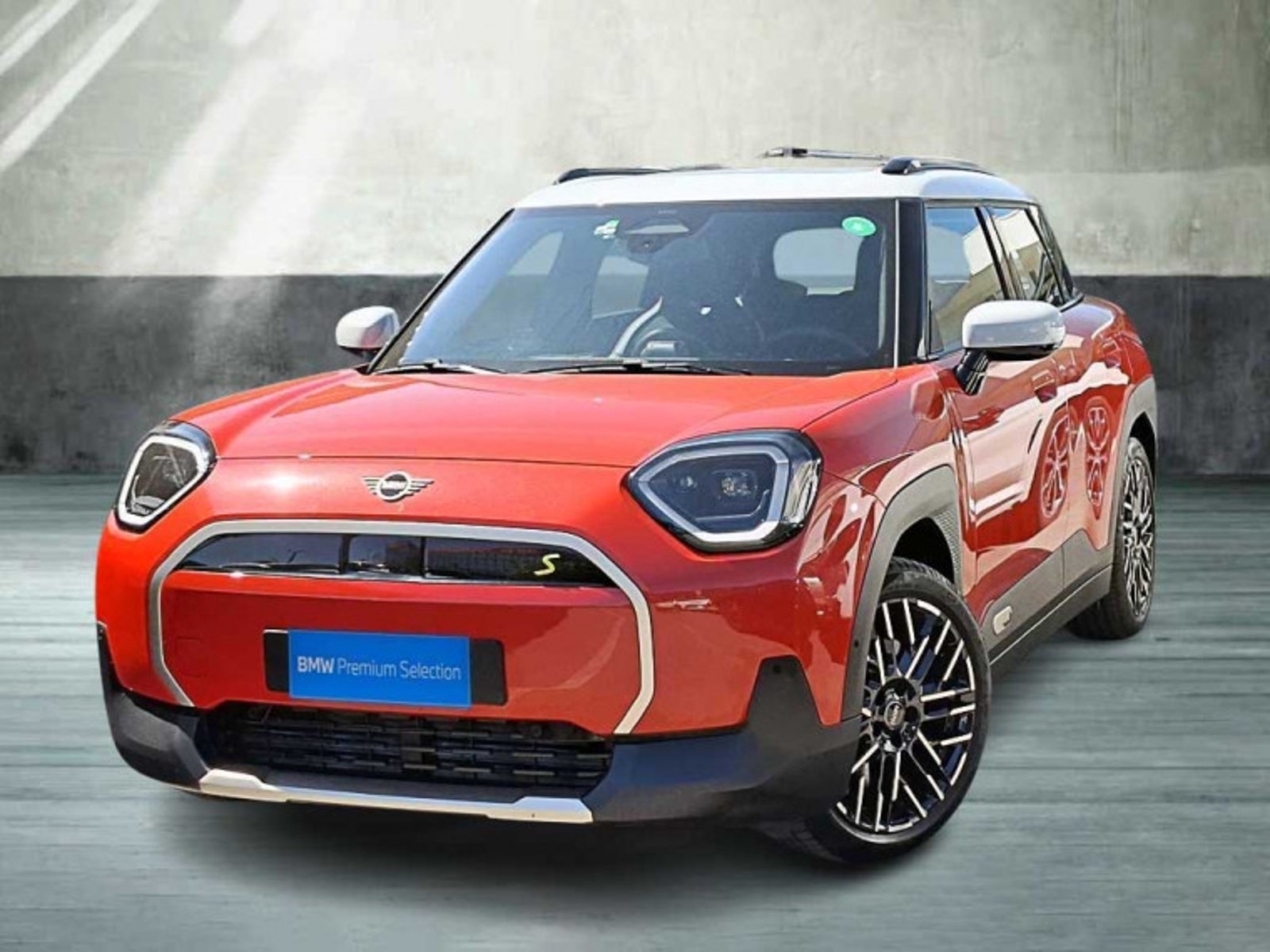 Mini Cooper Aceman Se Aut 2025 en Vitacura