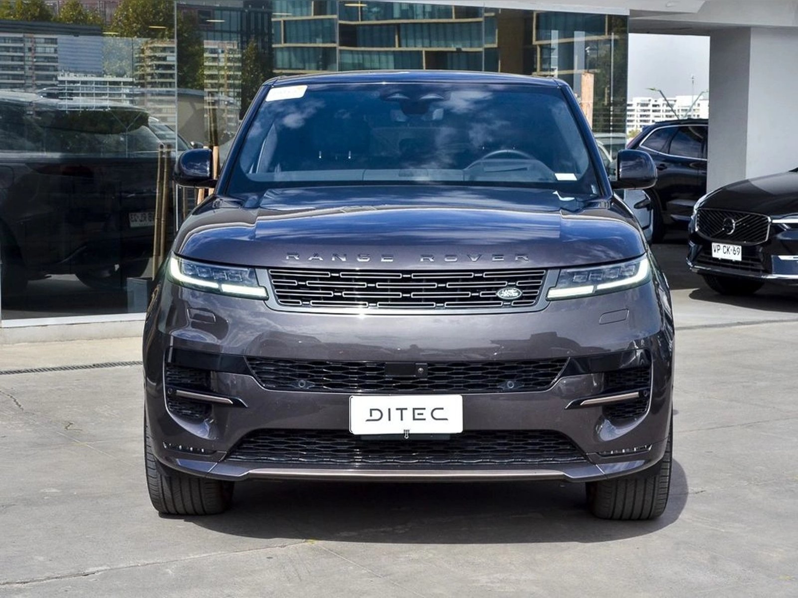 Land Rover RANGE ROVER SPORT 3.0iD DYNAMIC HSE 2025 - Foto 3 de 19