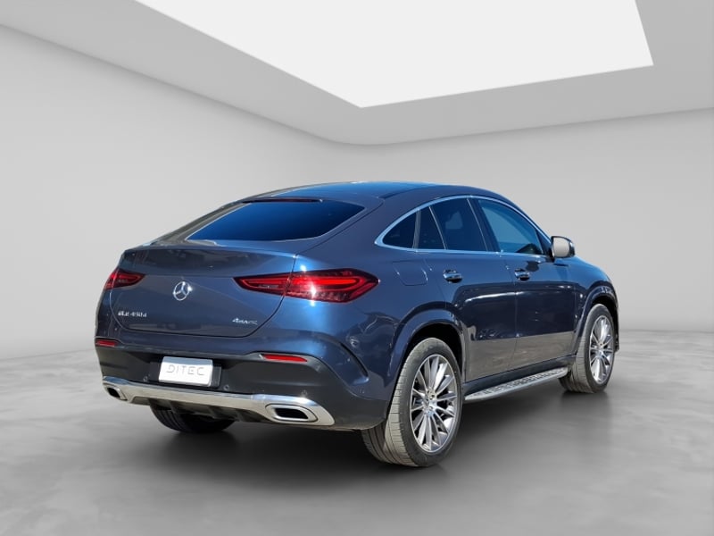Mercedes-Benz Gle 450 D 4x4 3.0 Aut 2025 - Imagen 7 de 19