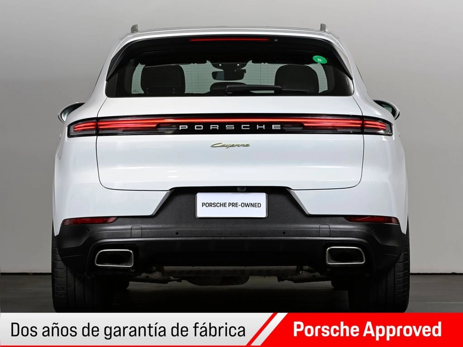 Porsche CAYENNE CAYENNE E-HYBRID E3 II 2025 - Imagen 5 de 8