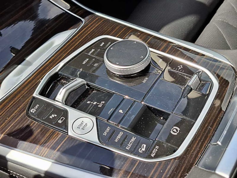 BMW X5 Xdrive50e Xline Lci 2025 - Imagen 9 de 13