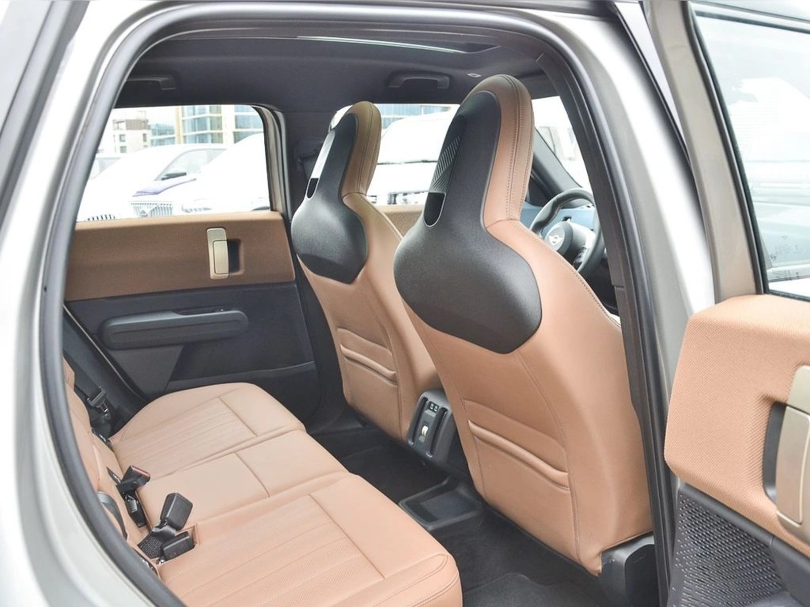 Mini COUNTRYMAN 2.0 S ALL4 4X4 AT 5P 2024 - Imagen 11 de 20
