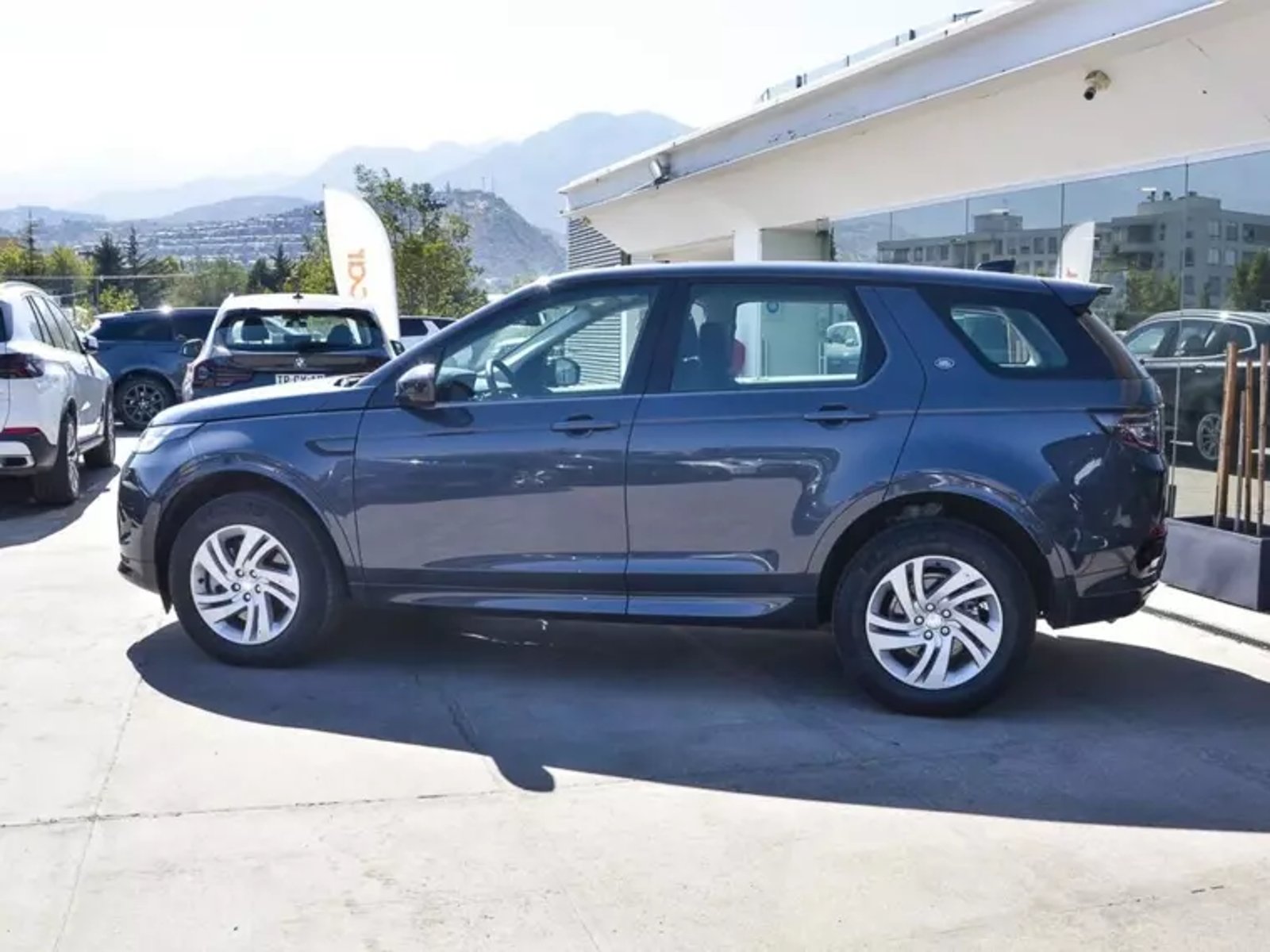 Land Rover Discovery sport 2.0 S Diesel 4x4 204hp At 5p 2025 - Imagen 7 de 14