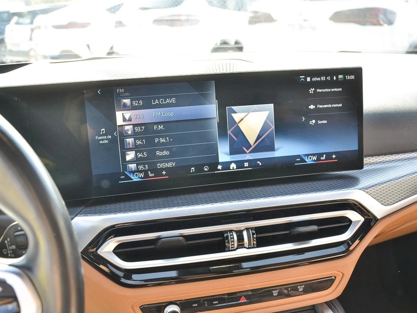 BMW I4 0.0 EDRIVE40 AT 4X4 ELECTRICO 2024 - Imagen 14 de 18