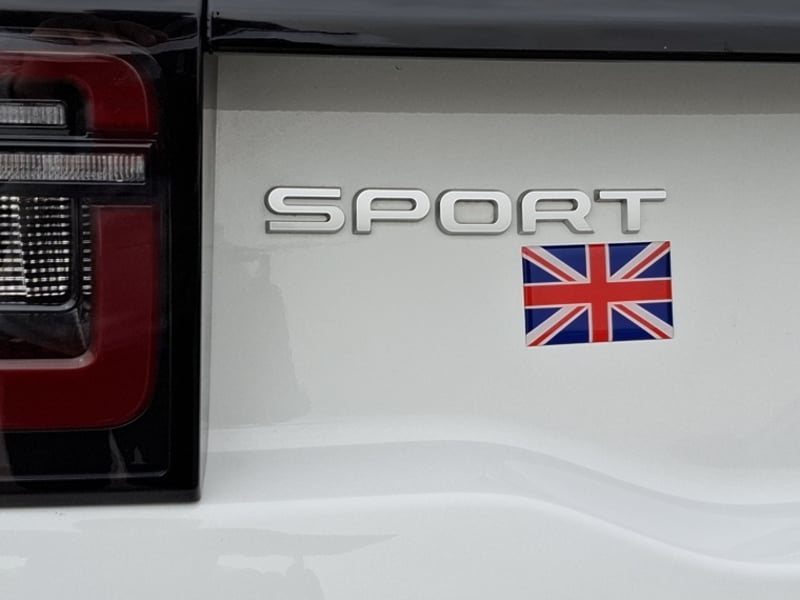 Land Rover Discovery sport Plus 2025 - Imagen 8 de 19