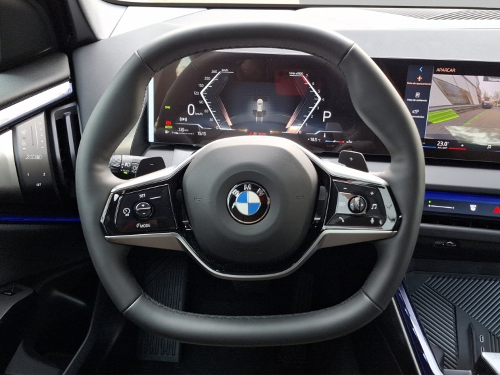 BMW X3 20 Sdrive Dynamic 2026 - Imagen 16 de 20