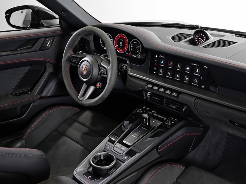 Porsche 911 Targa 4 Gts 992.2 2026 - Imagen 15 de 20