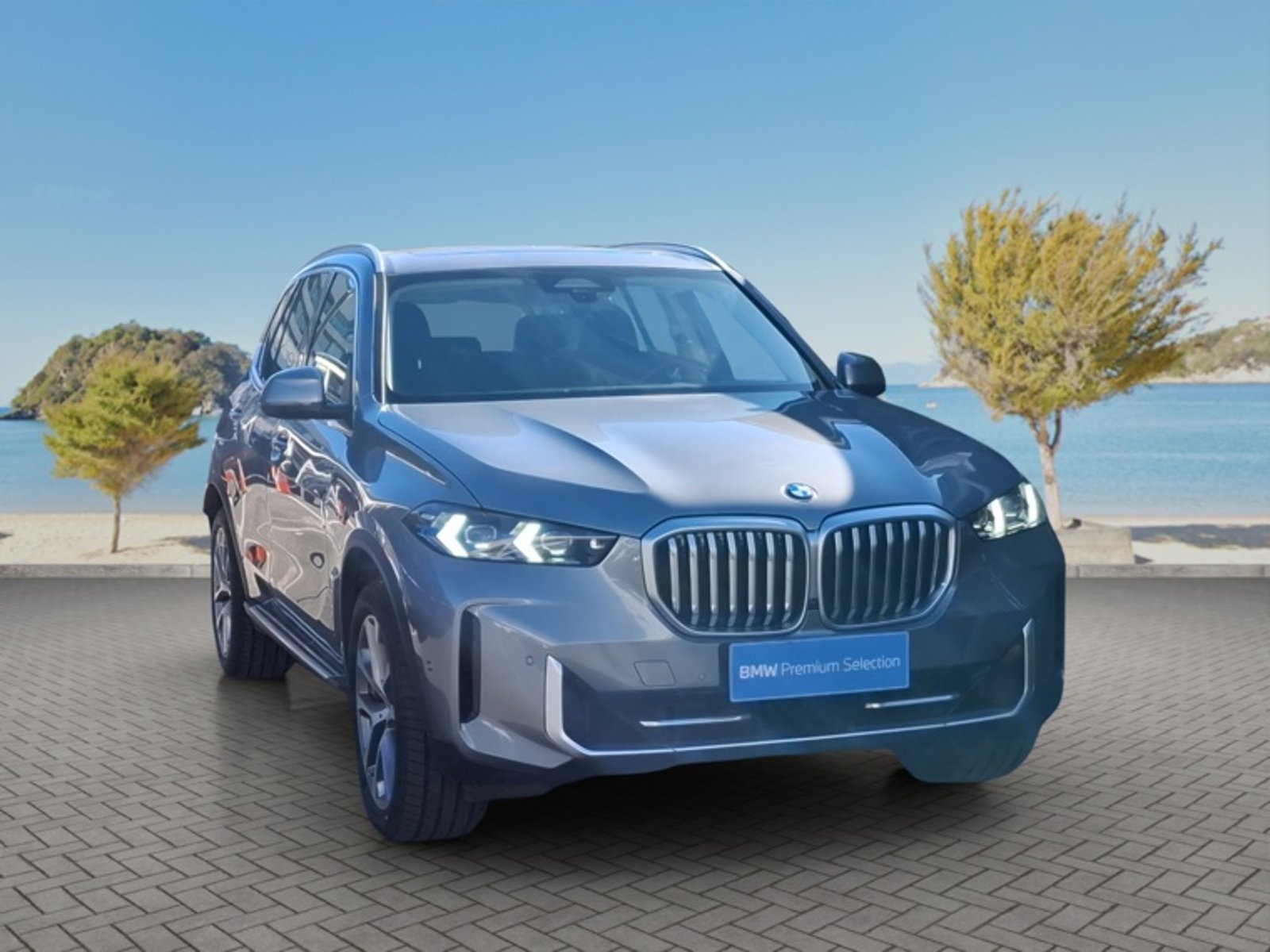 BMW X5 Xdrive 30d Lci 4x4 3.0 Aut 2024 - Foto 3 de 16