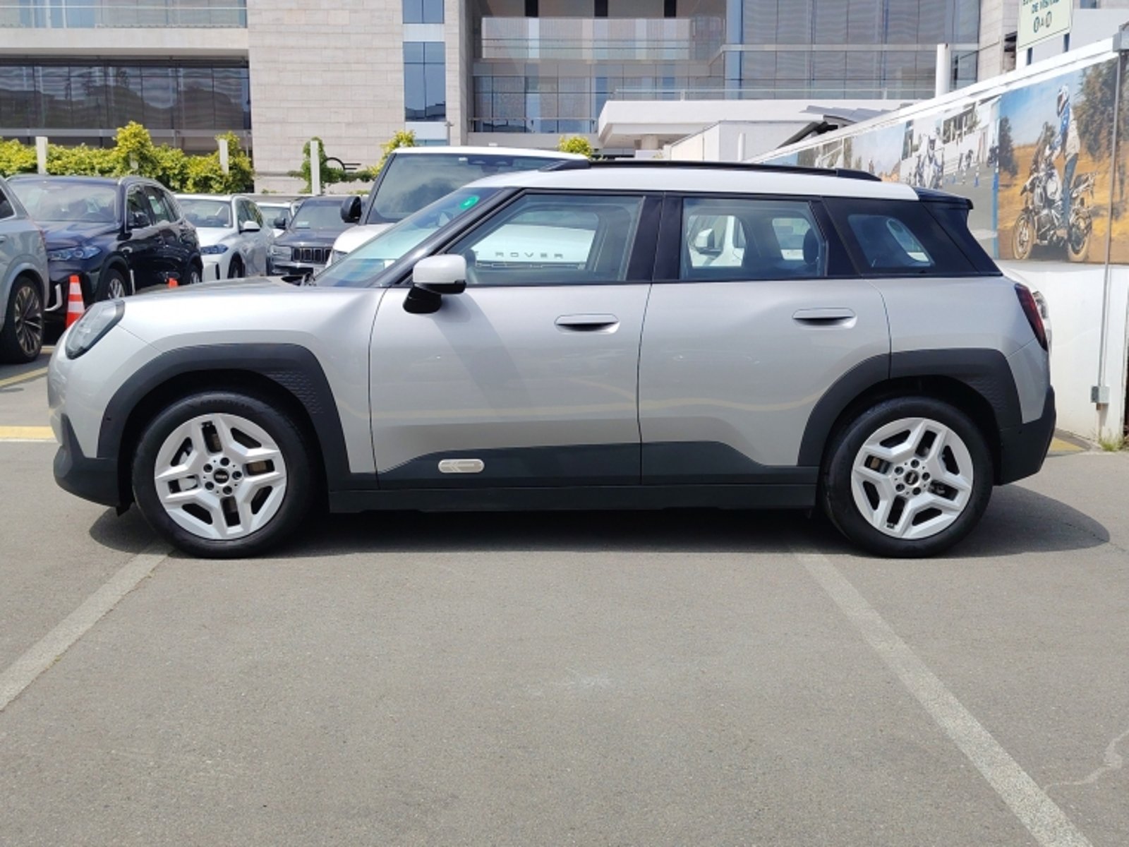 Mini Cooper Aceman E Classic 2026 - Foto 4 de 16