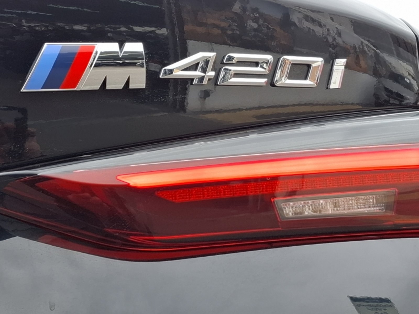 BMW 420 I Coupe 2.0 At 2022 - Imagen 8 de 20
