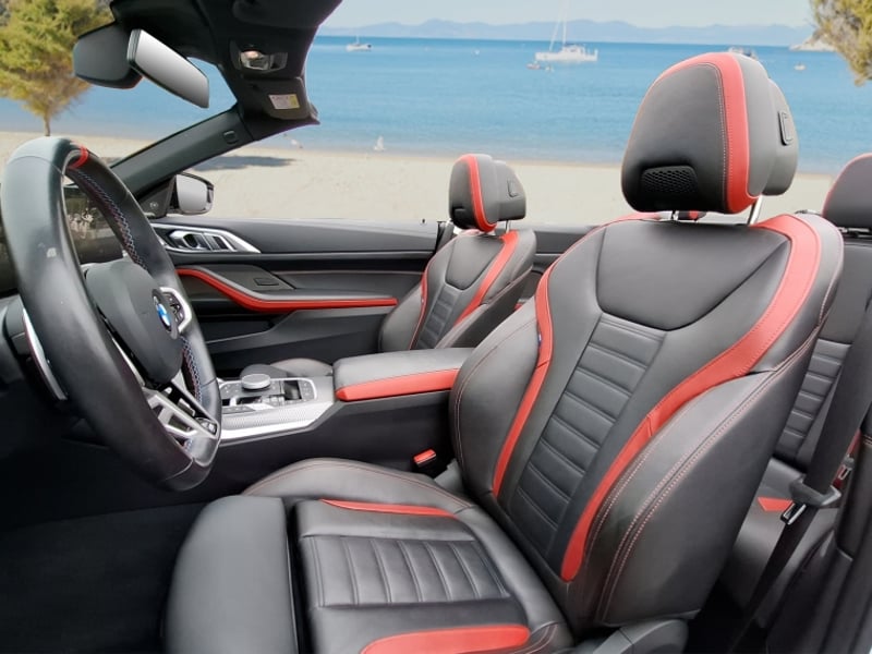BMW M440 I Xdrive Cabriolet 2025 - Imagen 10 de 16