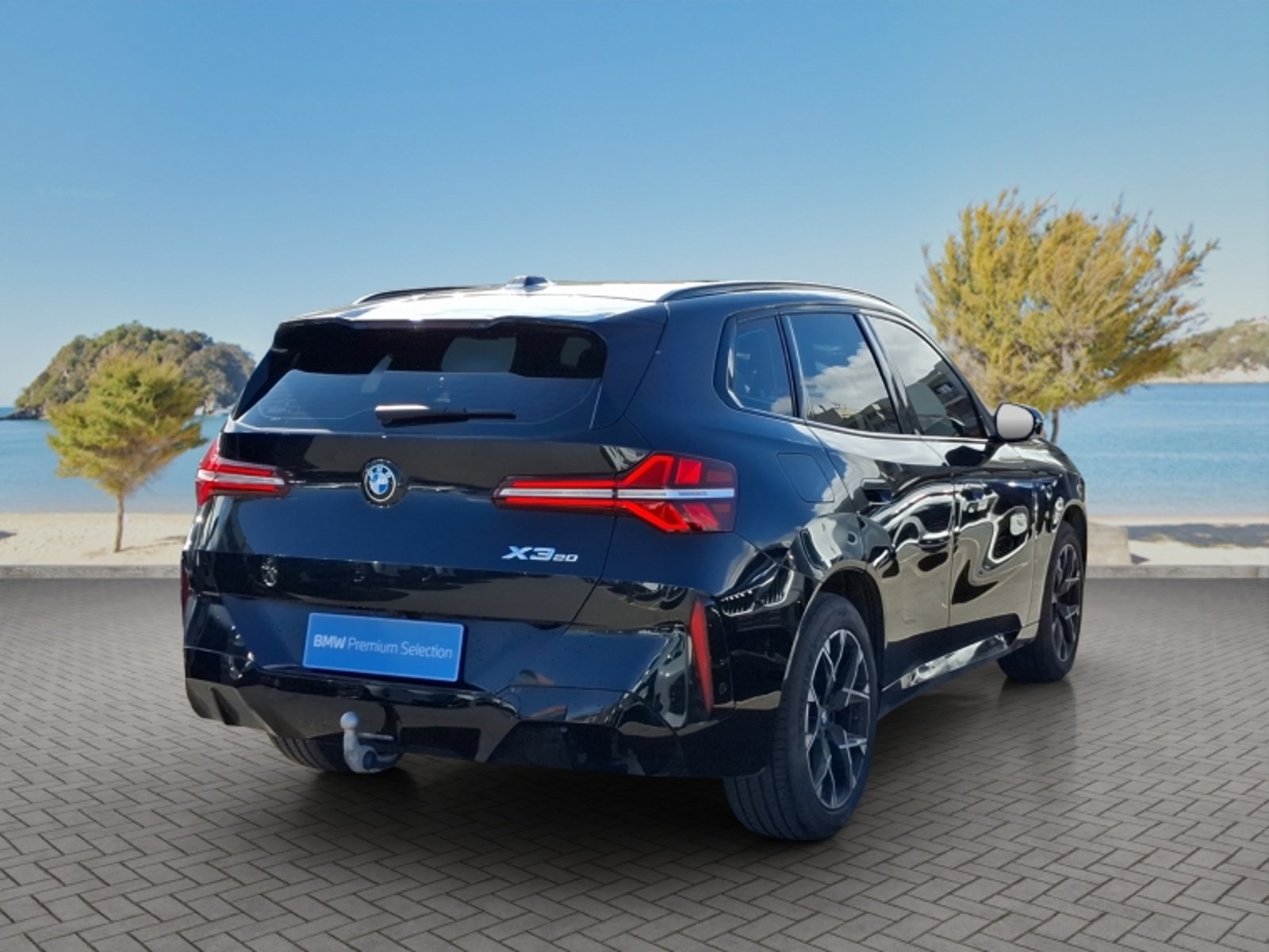BMW X3 Sdrive 20 2.0 Aut 2026 - Imagen 7 de 20