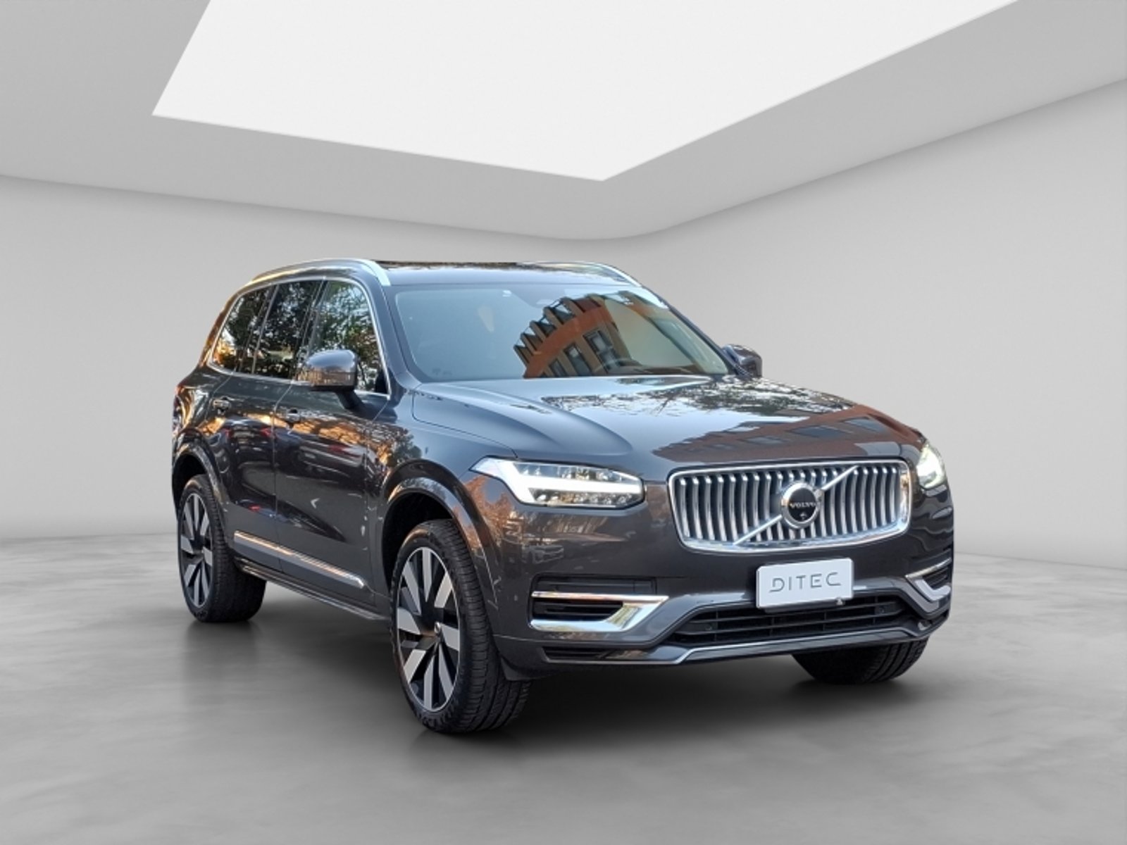 Volvo Xc90 Ii T8 4x4 2.0 Aut 2025 - Foto 3 de 20