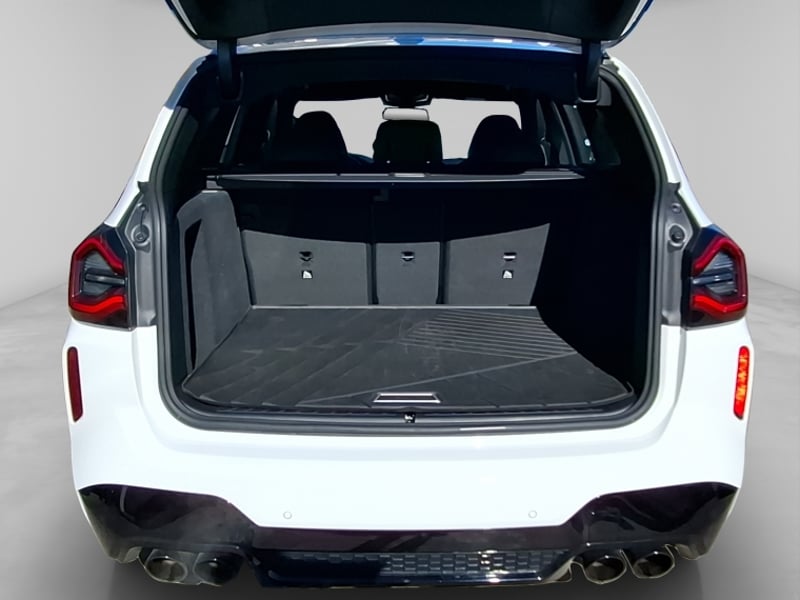 BMW X3 M Competition 2024 - Imagen 20 de 20