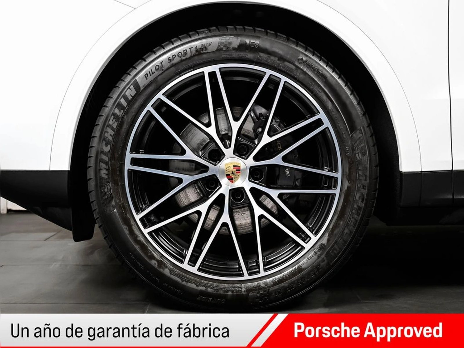 PORSCHE CAYENNE V6 E3 II 2025 - Imagen 6 de 8