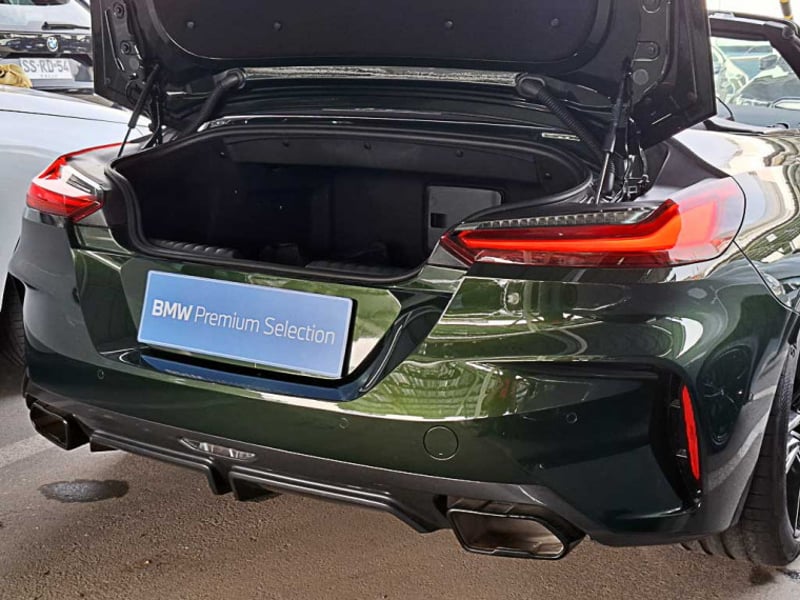 BMW Z4 M40i Roadster 2026 - Imagen 13 de 16