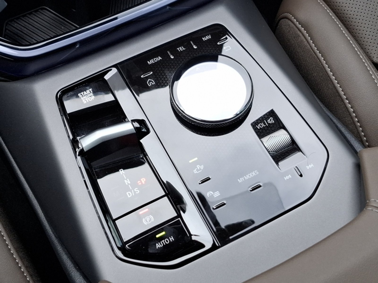 BMW X3 20 Sdrive Dynamic 2026 - Imagen 13 de 20