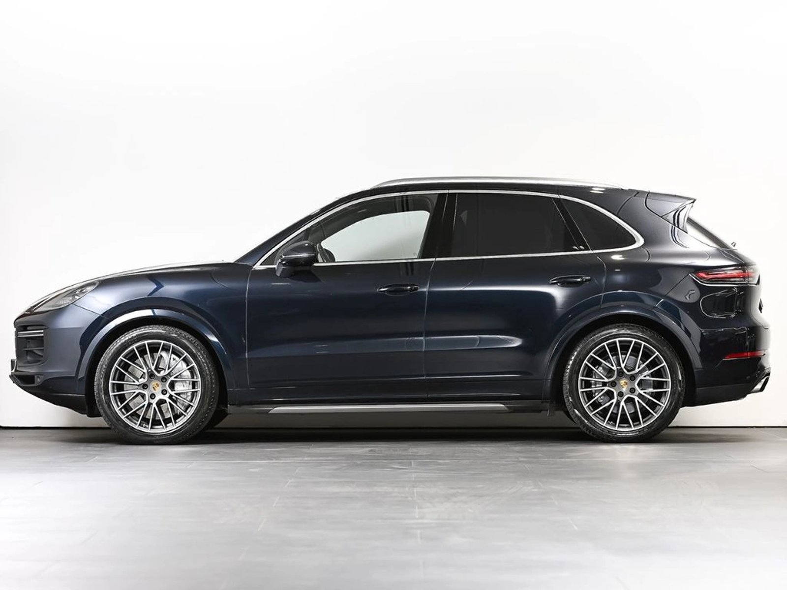Porsche CAYENNE TURBO E3 2019 - Foto 2 de 8