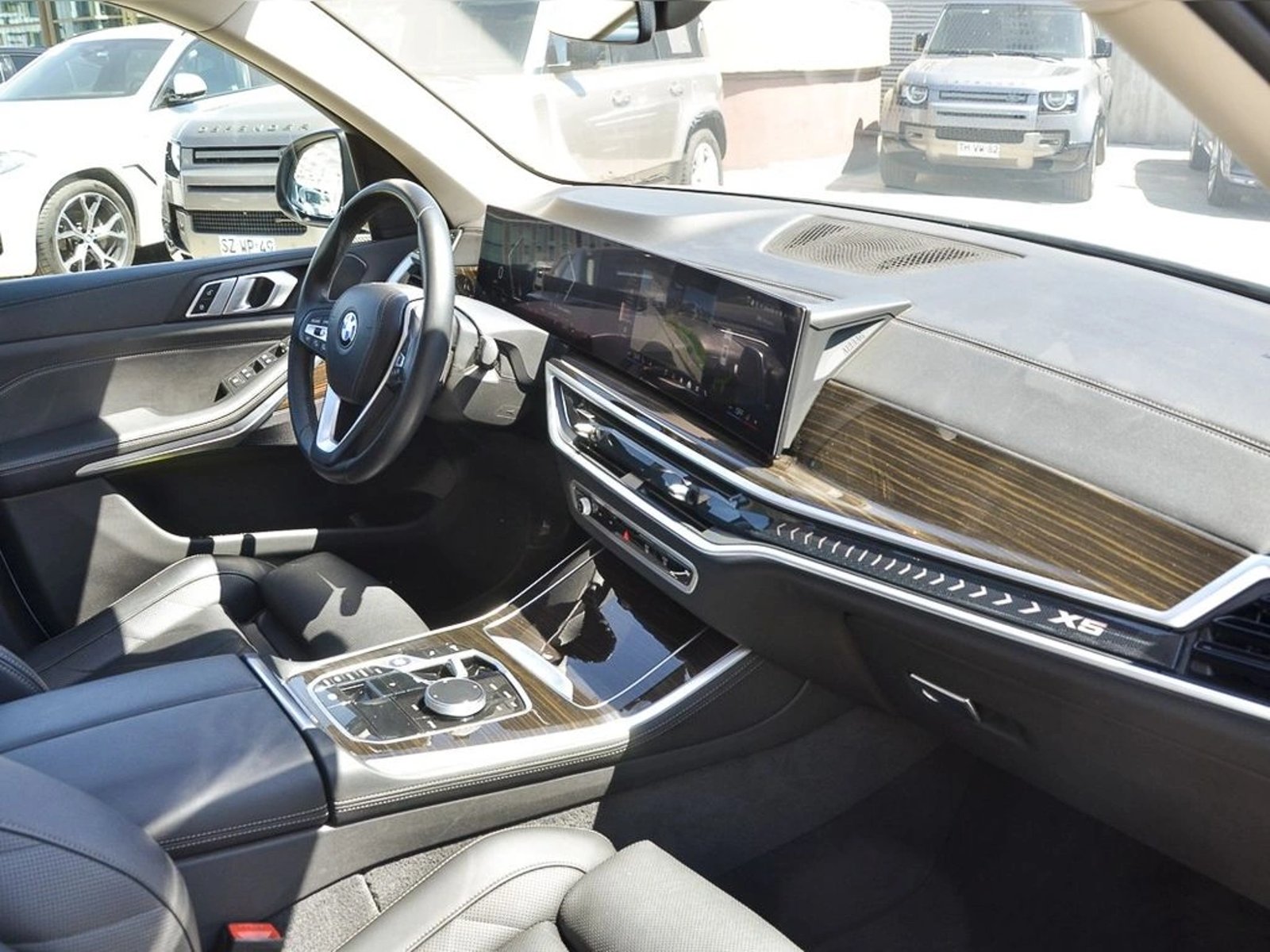 BMW X5 X5 XDRIVE 30D  4X4 3.0 AUT 2024 - Imagen 6 de 20