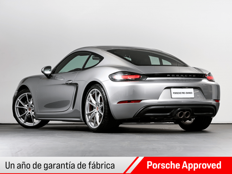 Porsche 718 Cayman S 2024 - Imagen 3 de 20