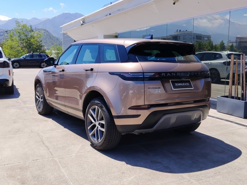 Land Rover Range rover evoque 2.0id S 2026 - Imagen 5 de 16