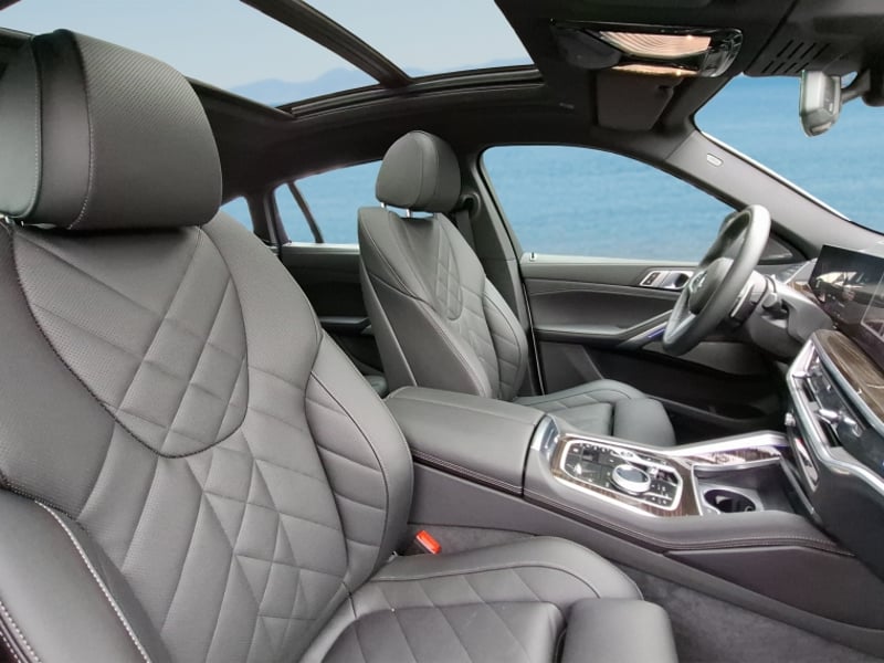 BMW X6 Xdrive40i M Sport 2026 - Imagen 19 de 20