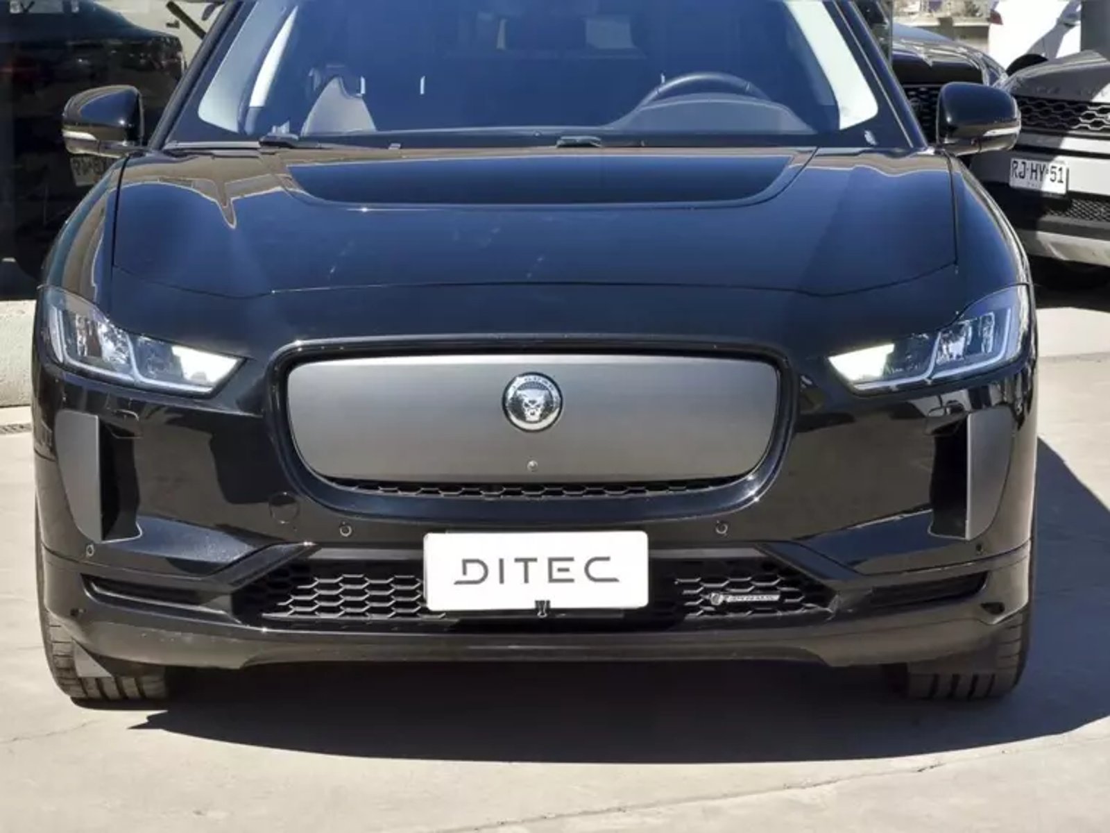 Jaguar I-pace Ev400 R Dynamic 2024 - Foto 4 de 20