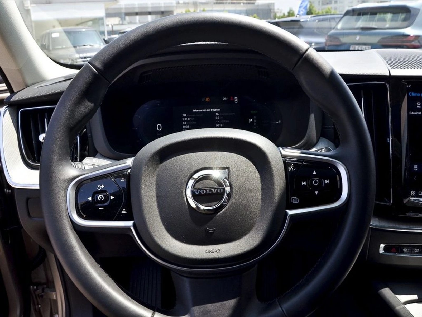 Volvo XC60 T8 AWD RECHARGE ULTIMATE 2025 - Imagen 20 de 20