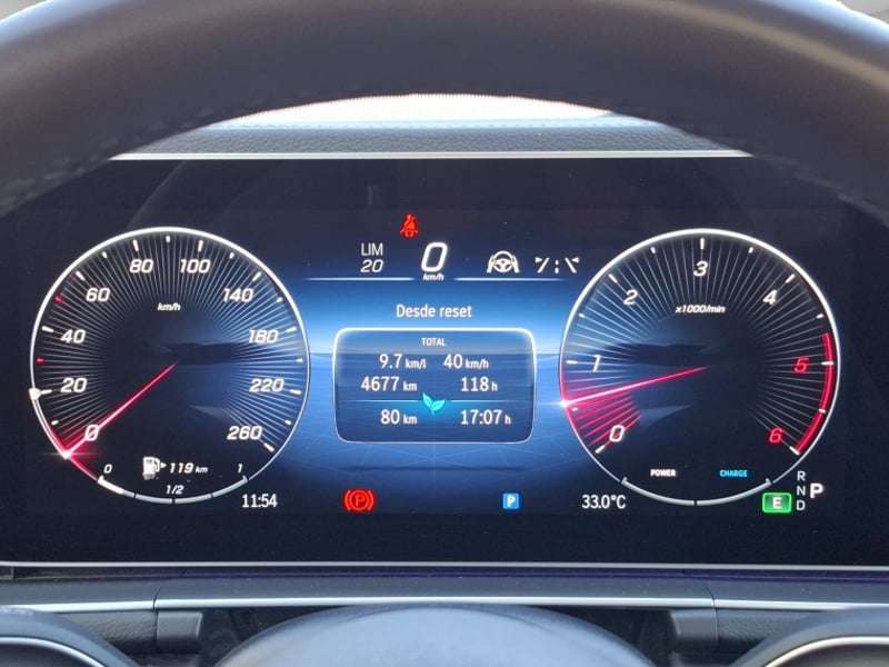 Mercedes-Benz Gle 450 D 4x4 3.0 Aut 2025 - Imagen 12 de 19