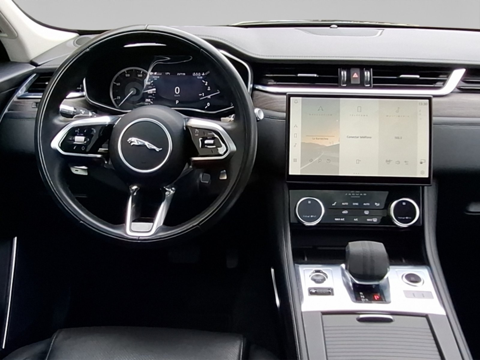 Jaguar F-pace 4x4 2.0 At 2023 - Imagen 17 de 20