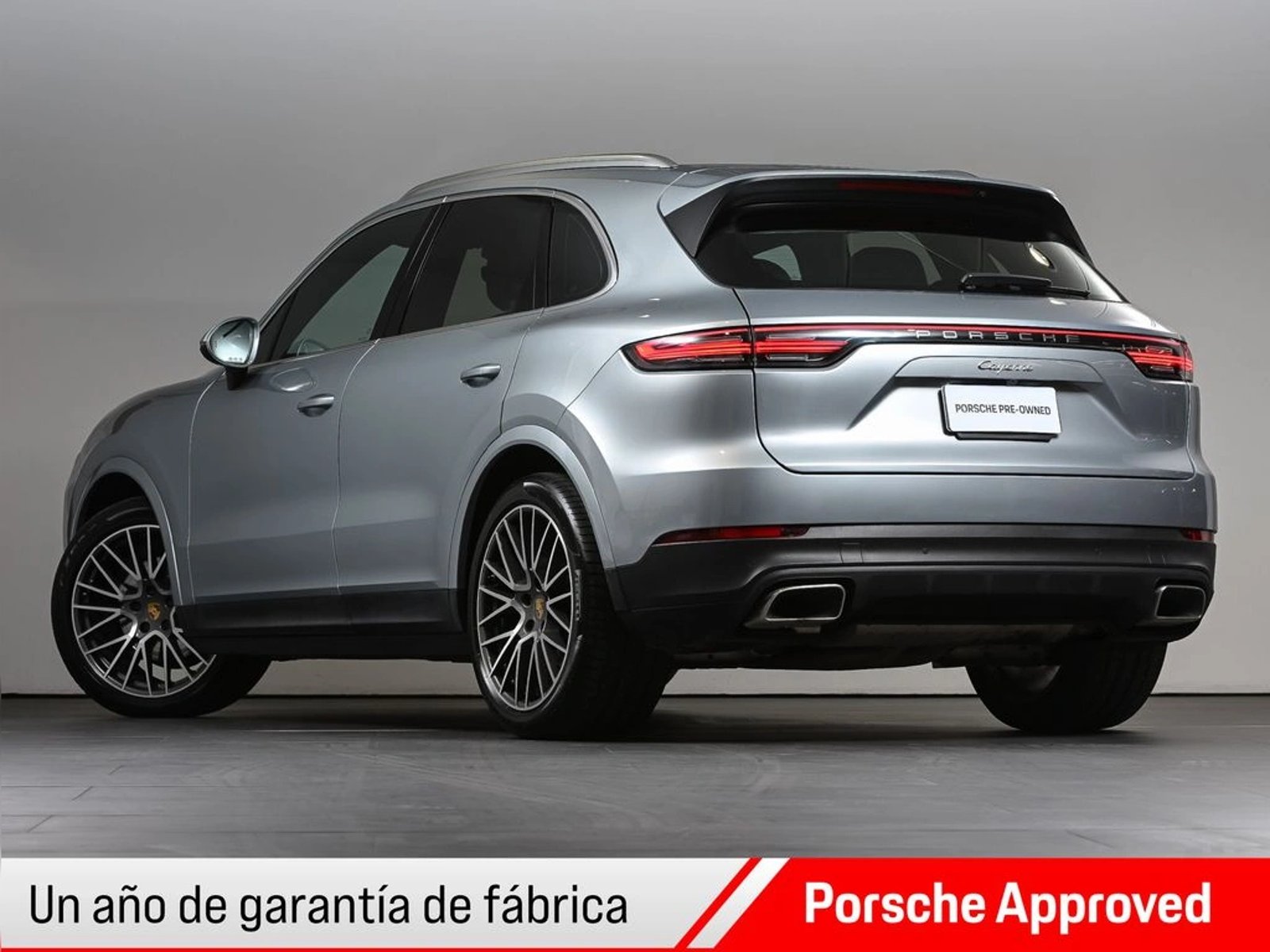 Porsche CAYENNE 3.0 V6 E3 2022 - Foto 3 de 8