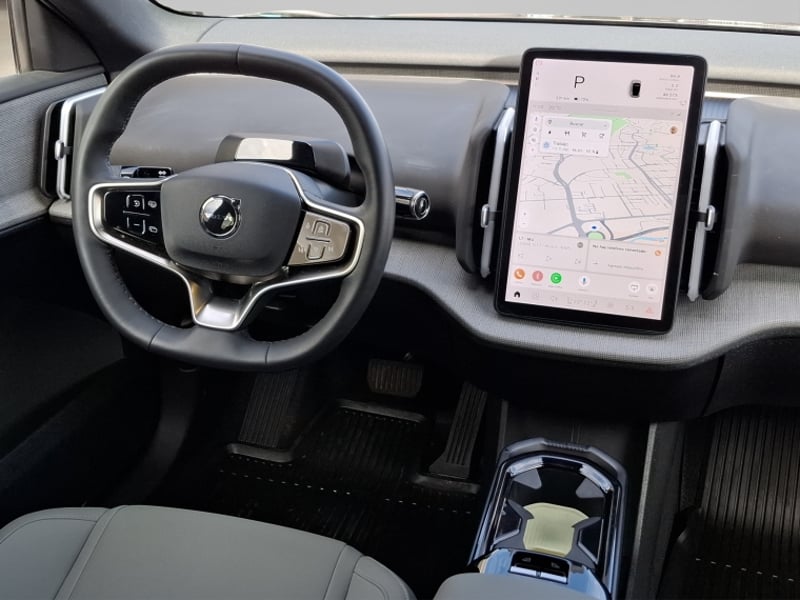 Volvo Ex30 E60 Plus 2025 - Imagen 20 de 20
