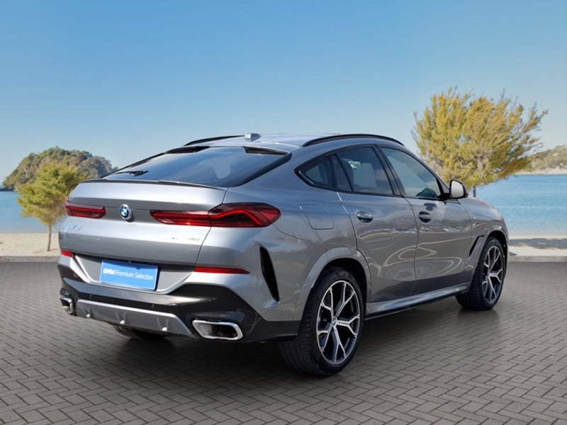BMW X6 Xdrive40i M Sport 4x4 3.0 Aut 2024 - Imagen 7 de 16