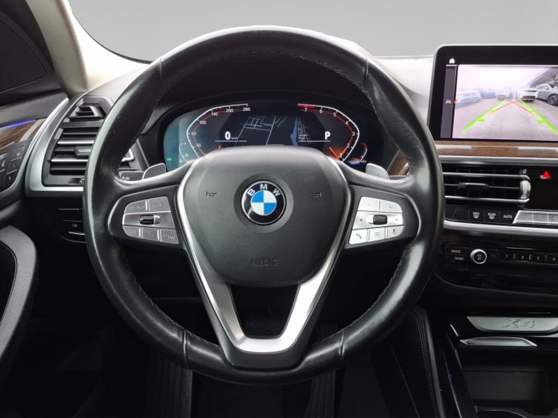 BMW X4 Xdrive30i 4x4 2.0 At 2023 - Imagen 16 de 19