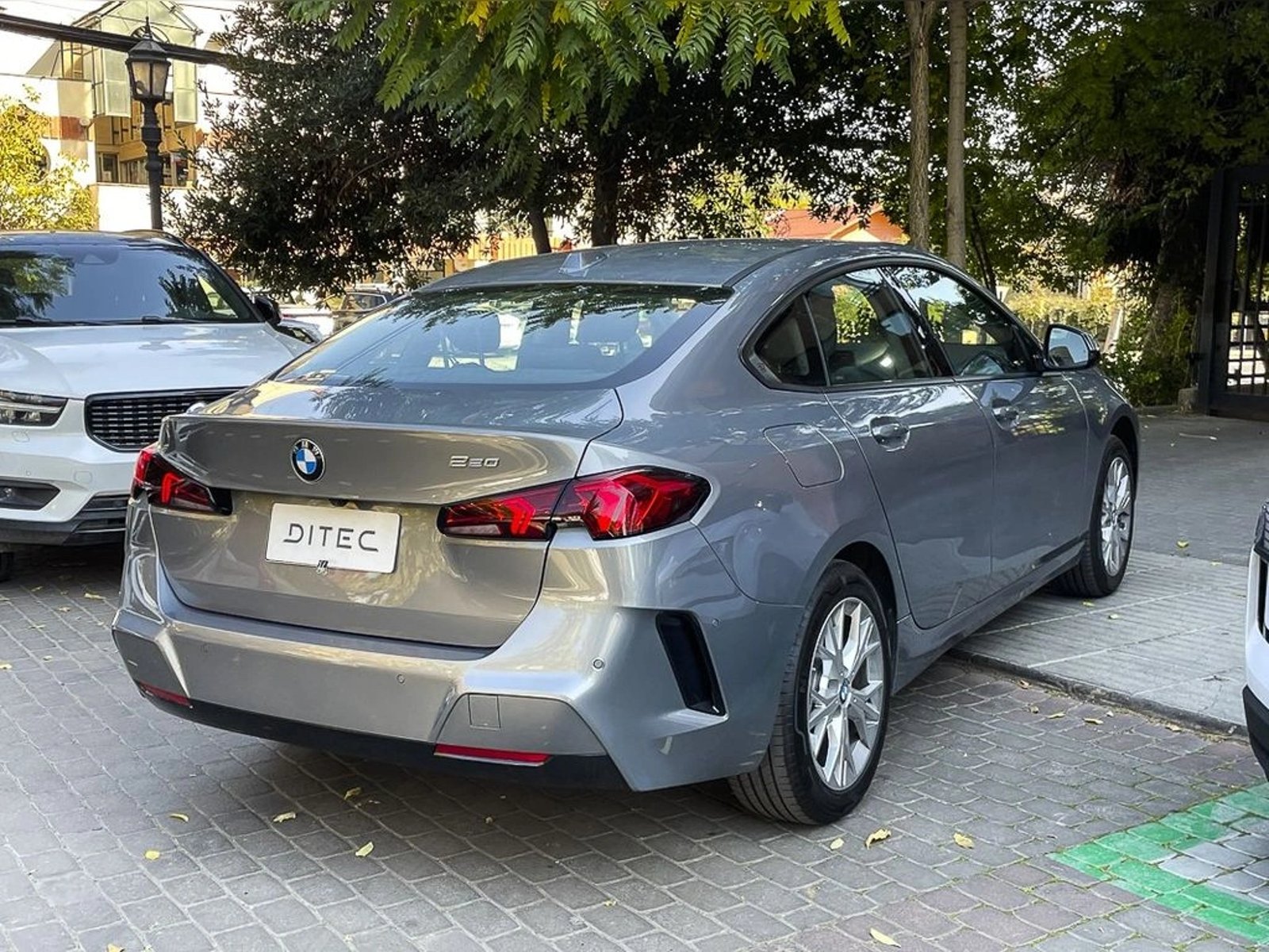 BMW 220 2.0 I GRAN COUPÉ DYNAMIC AT 2026 - Imagen 7 de 17