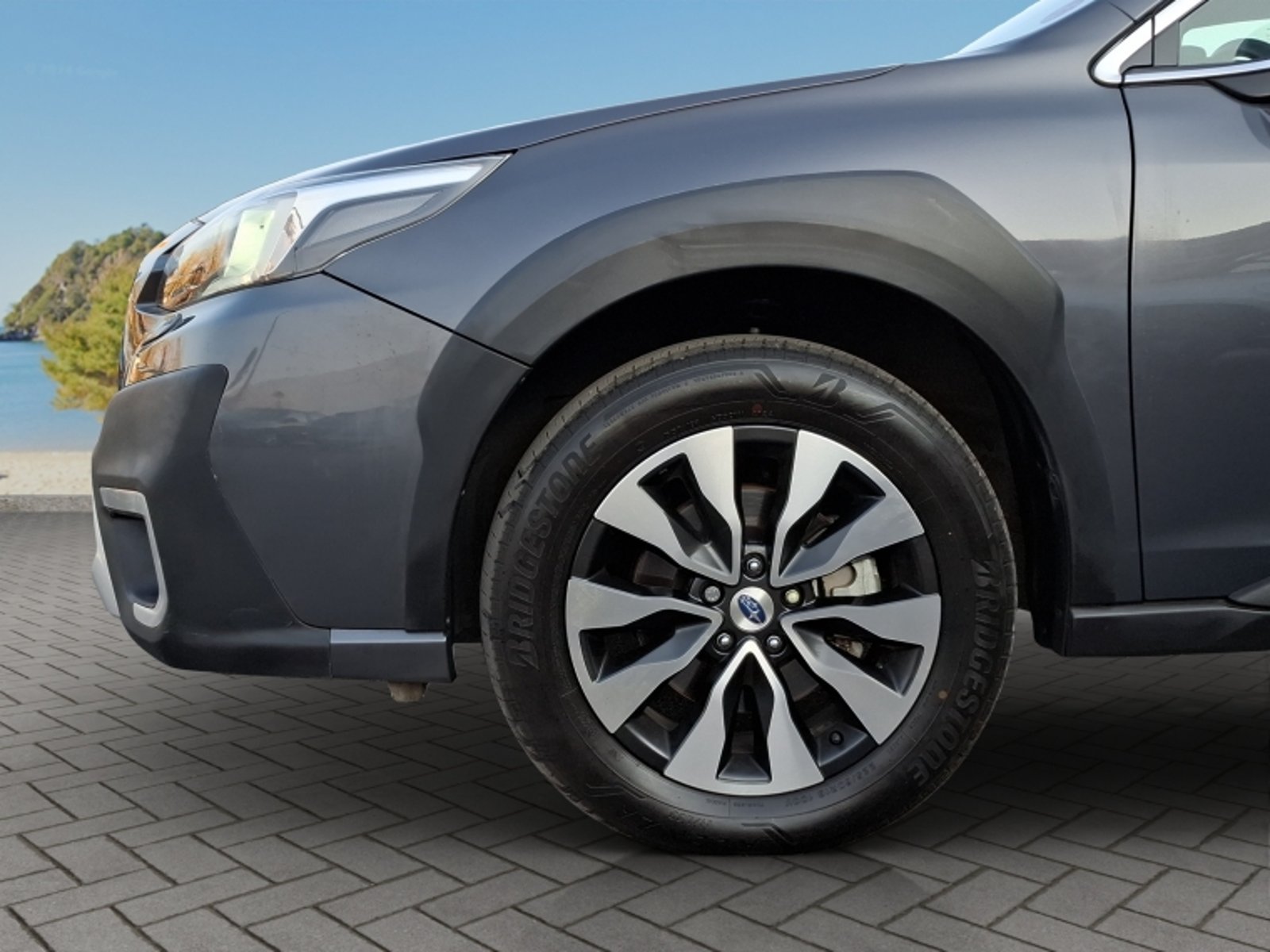 Subaru Outback 4x4 2.4 At 2023 - Imagen 9 de 20