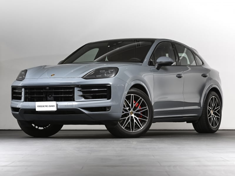 Porsche Cayenne S Coupe E3 Ii 2025 - Imagen 17 de 20