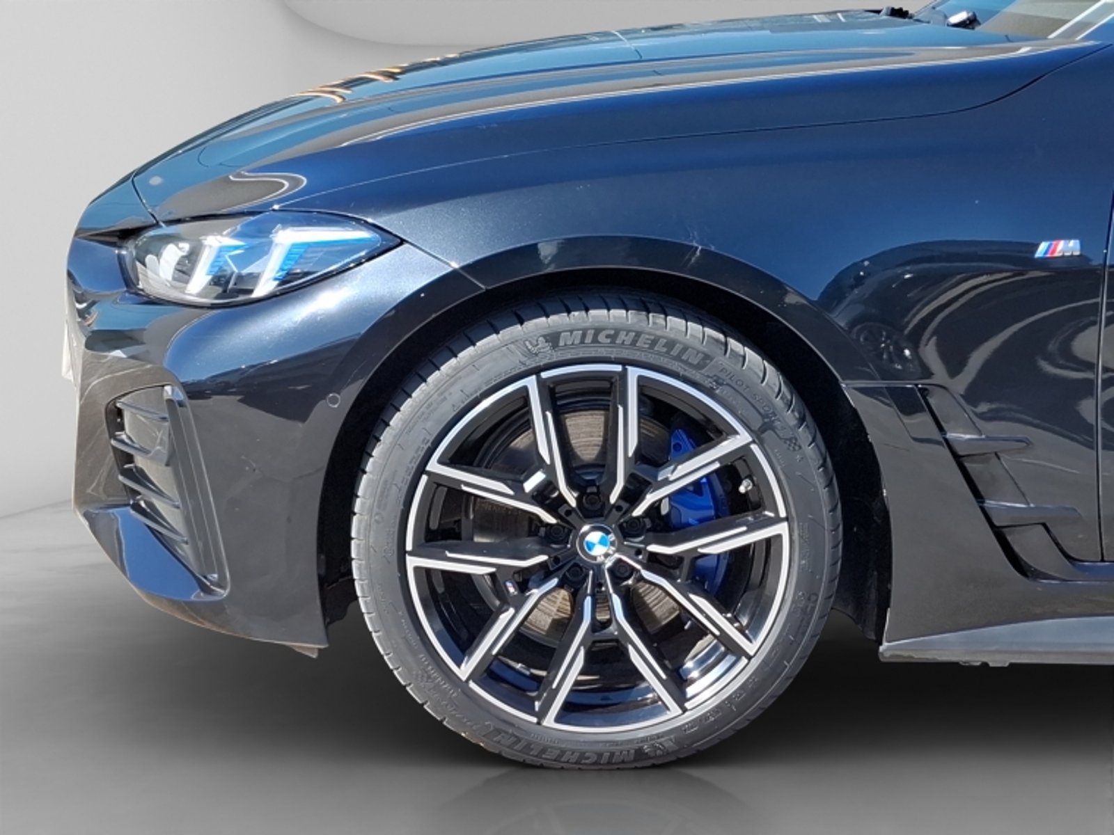 BMW I4 Edrive40 Gran Coupé M Sport 2025 - Imagen 9 de 20