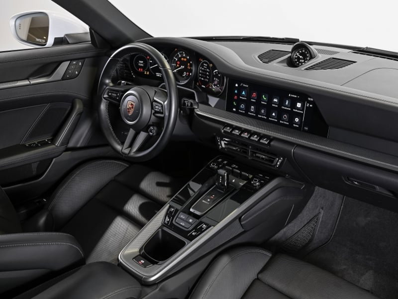 Porsche Cayenne Carrera 4s Coupe 992 2024 - Imagen 7 de 20