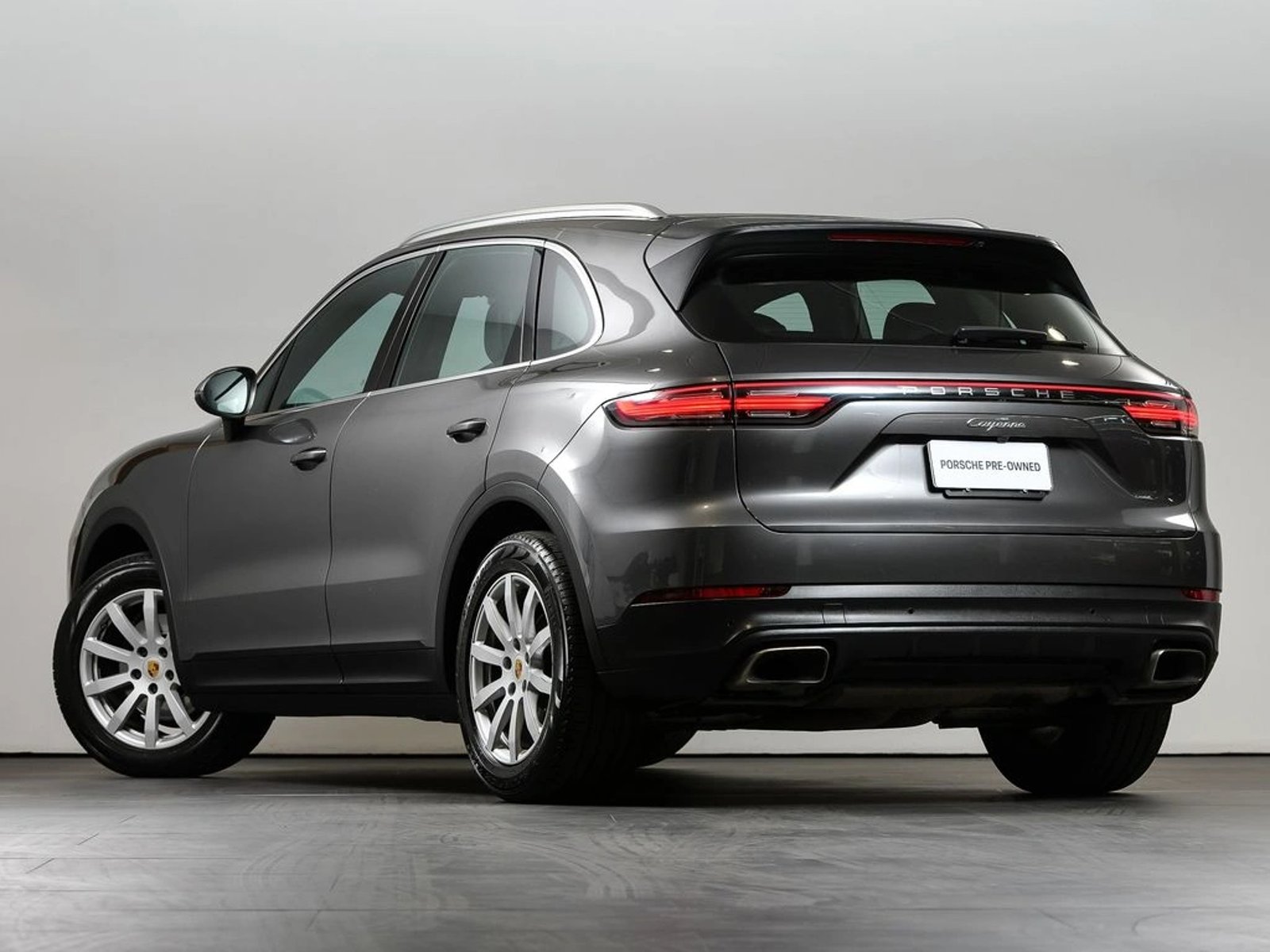 Porsche CAYENNE 3.0 V6 E3 2020 - Imagen 3 de 8