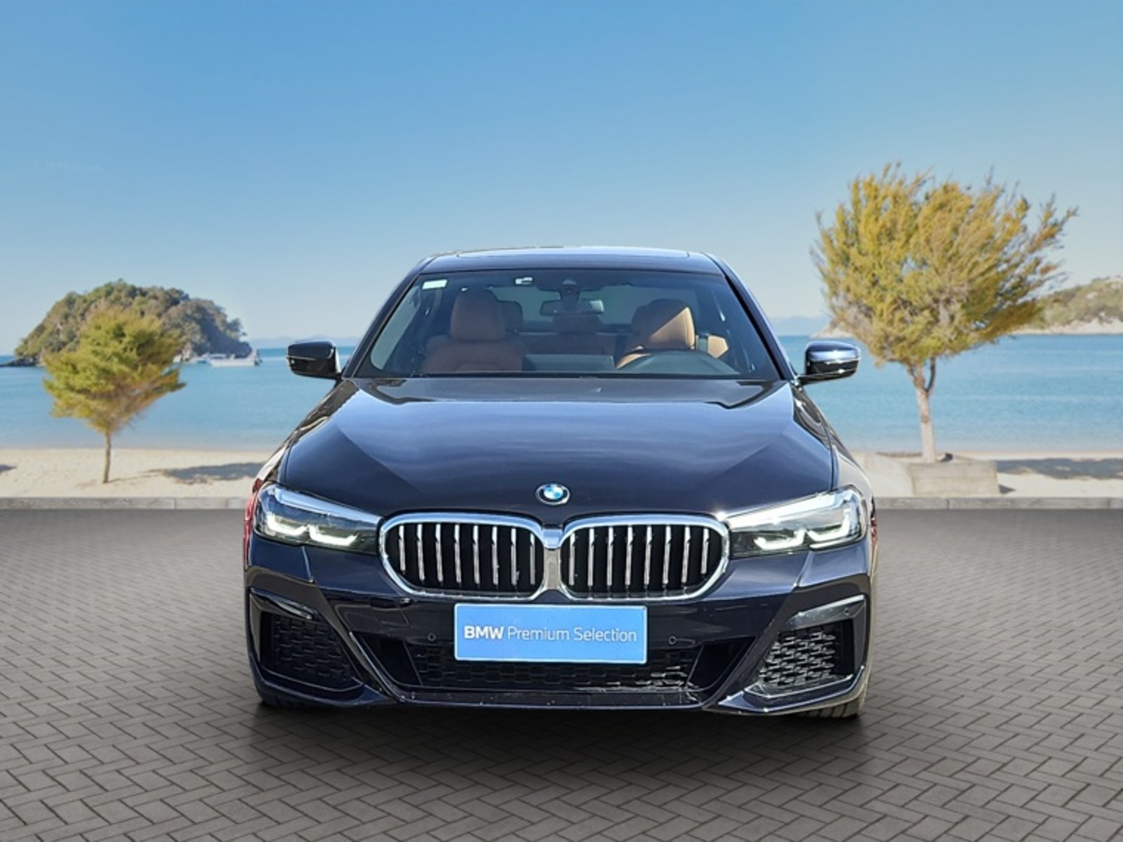 BMW 530 I Sedan 2.0 Aut 2024 - Foto 2 de 16