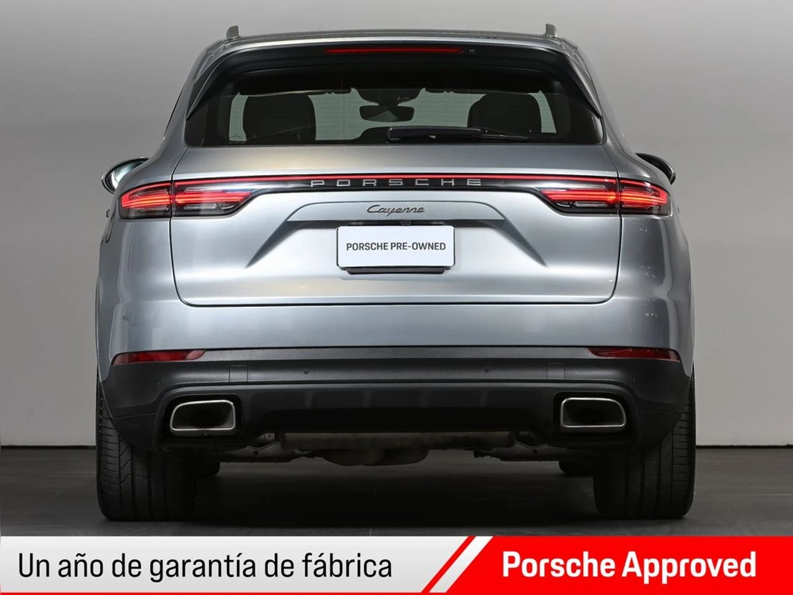Porsche CAYENNE 3.0 V6 E3 2022 - Foto 5 de 8