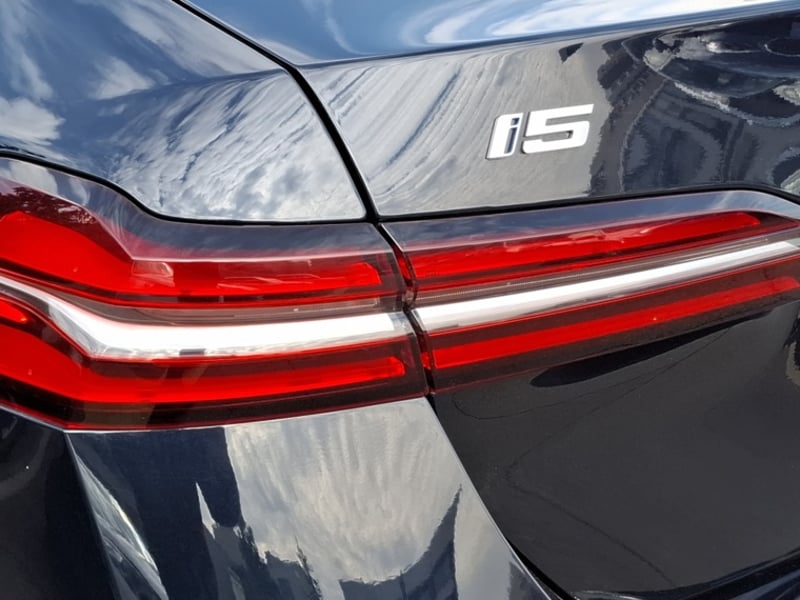 BMW I5 Edrive40 Berlina M Sport 2026 - Imagen 8 de 16