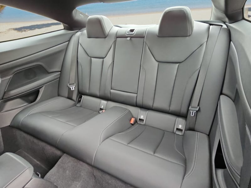 BMW 430 Coupe 2.0 At 2024 - Imagen 15 de 16
